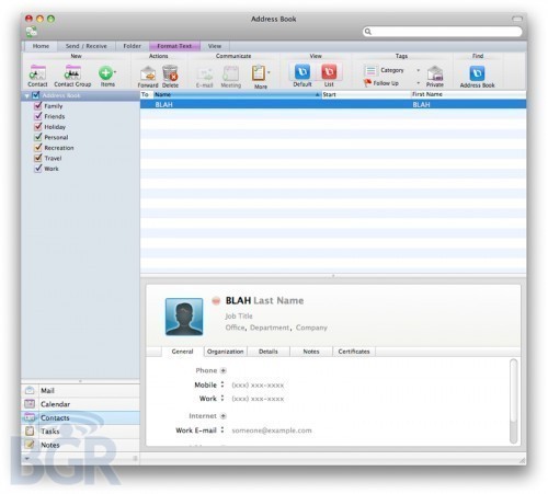 Microsoft Outlook 2011 Free Download For Mac